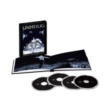 Unheilig - Lichter der Stadt - Limited Deluxe Edition - 2 DVDs + 2 CDs inkl. Fotobuch
