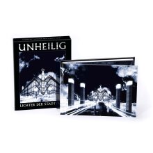 Unheilig - Lichter der Stadt - Limited Deluxe Edition - 2 DVDs + 2 CDs inkl. Fotobuch