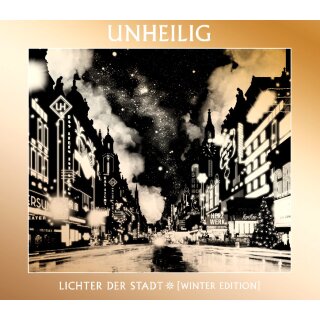 Unheilig - Lichter der Stadt - Winter Edition - 2CD