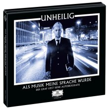 Unheilig - Hörbuch "Als Musik meine Sprache...