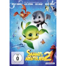 Sammys Abenteuer 2 - DVD - mit DER GRAF