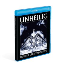 Unheilig - Lichter der Stadt - LIVE - BluRay one size