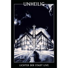 Unheilig - Lichter der Stadt - LIVE - 2DVDs one size