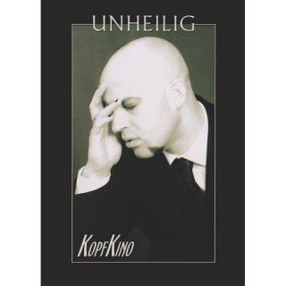 Unheilig - Kopfkino - DVD one size