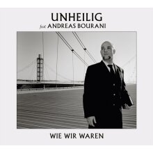 2-Track Single - Wie wir waren feat. Andreas Bourani mit...
