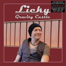 Licky - Gravity Castle - CD