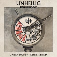 Unheilig - MTV Unplugged - Unter Dampf - Ohne Strom - CD