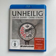 Unheilig - MTV Unplugged - Unter Dampf - Ohne Strom...