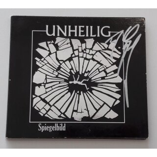 Unheilig - Spiegelbild EP+ UNTERSCHRIFT
