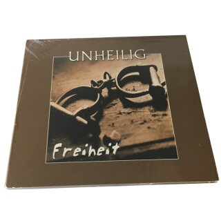 Unheilig - Freiheit - Limited EP - nicht eingeschweißt