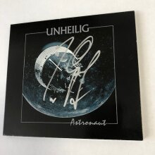 Unheilig - Astronaut - EP - Limited Edition mit Graf...