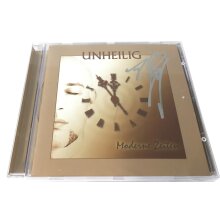 Unheilig - Moderne Zeiten - CD mit Unterschrift des Grafen