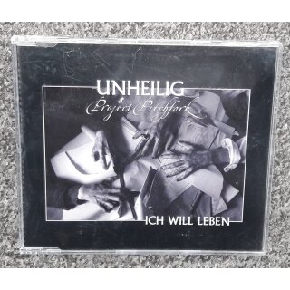 Unheilig & Projekt Pitchfork - Ich Will Leben - Single