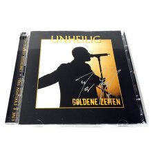Unheilig - Goldene Zeiten - 2CD mit Unterschrift