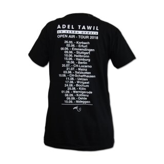 Adel Tawil - T-Shirt - Open Airs 2018