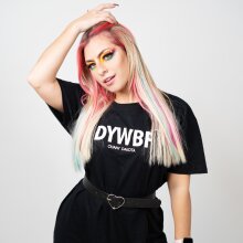 Chany Dakota - T-Shirt - DYWBF XL