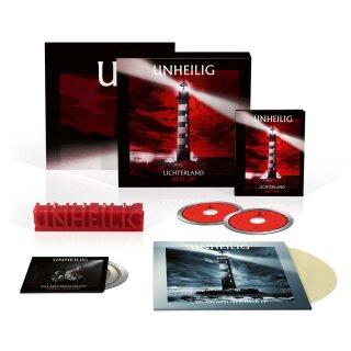 Unheilig - Lichterland - Best of (Ltd. Box)