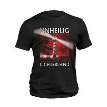 Unheilig - T-Shirt - Lichterland M