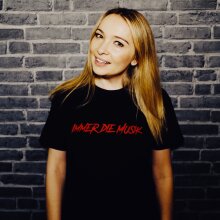 Julia Kautz - T-Shirt - Immer die Musik