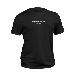 Tilman Pörzgen - T-Shirt - Legenden der Leichtigkeit