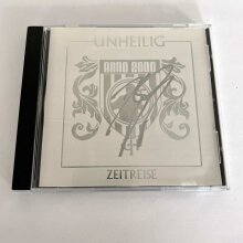 Unheilig - Zeitreise - Ltd. CD mit Unterschrift vom...