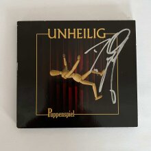 Unheilig - Puppenspiel - Ltd. Deluxe Album - Erstauflage...
