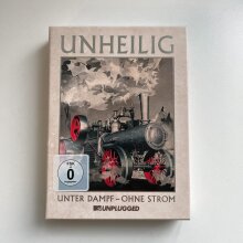 Unheilig - Unter Dampf - Ohne Strom * MTV Unplugged...