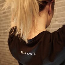 Julia Kautz - T-Shirt - Forever Masochist