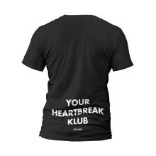 Kati K - T-Shirt - Heart break M