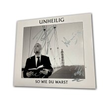 Unheilig - So wie Du warst - 2 Track Limited Edition -...