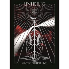 UNHEILIG - Grosse Freiheit Live - 2 DVDs - nicht...